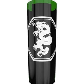 Mangadragon Saber Green MK I Tumbler 20oz